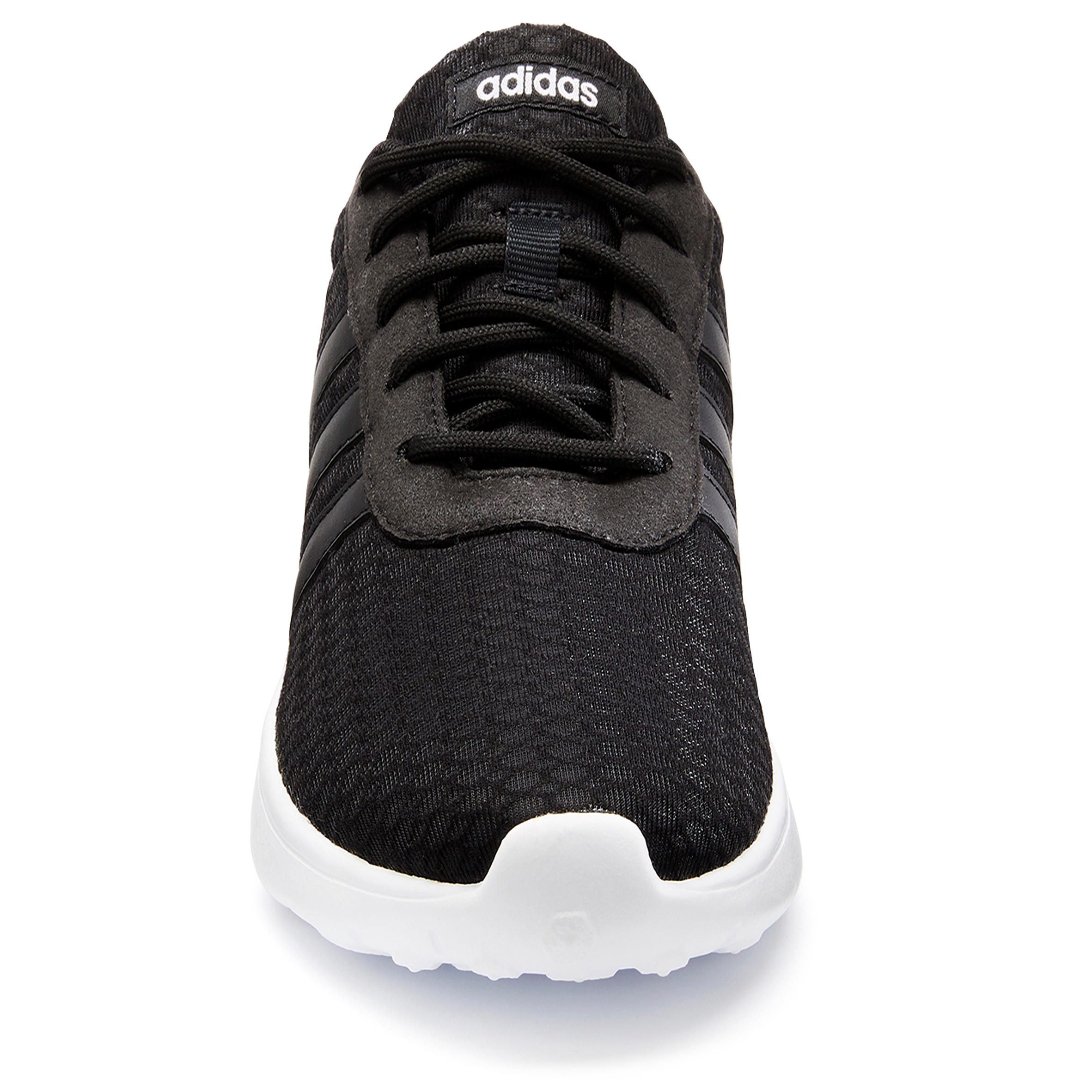 Damessneakers voor sportief wandelen Lite Racer zwart Damessneakers voor sportief wandelen Lite Racer zwart